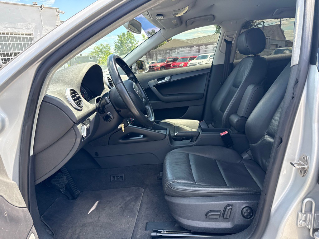 2011 Audi A3 Image 10