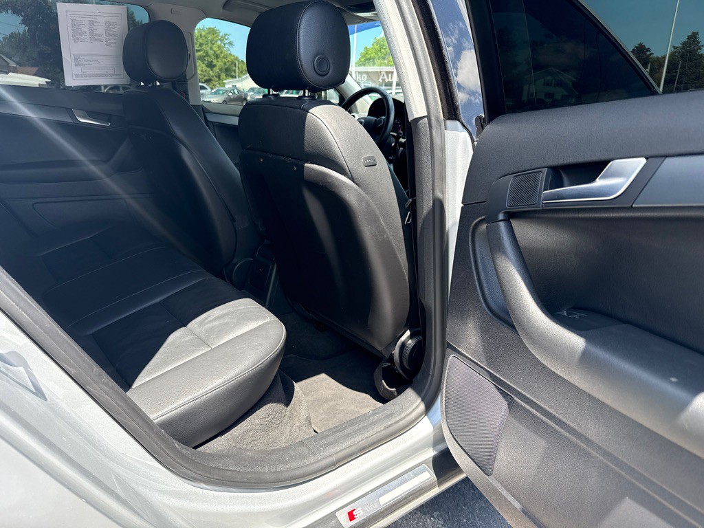 2011 Audi A3 Image 13