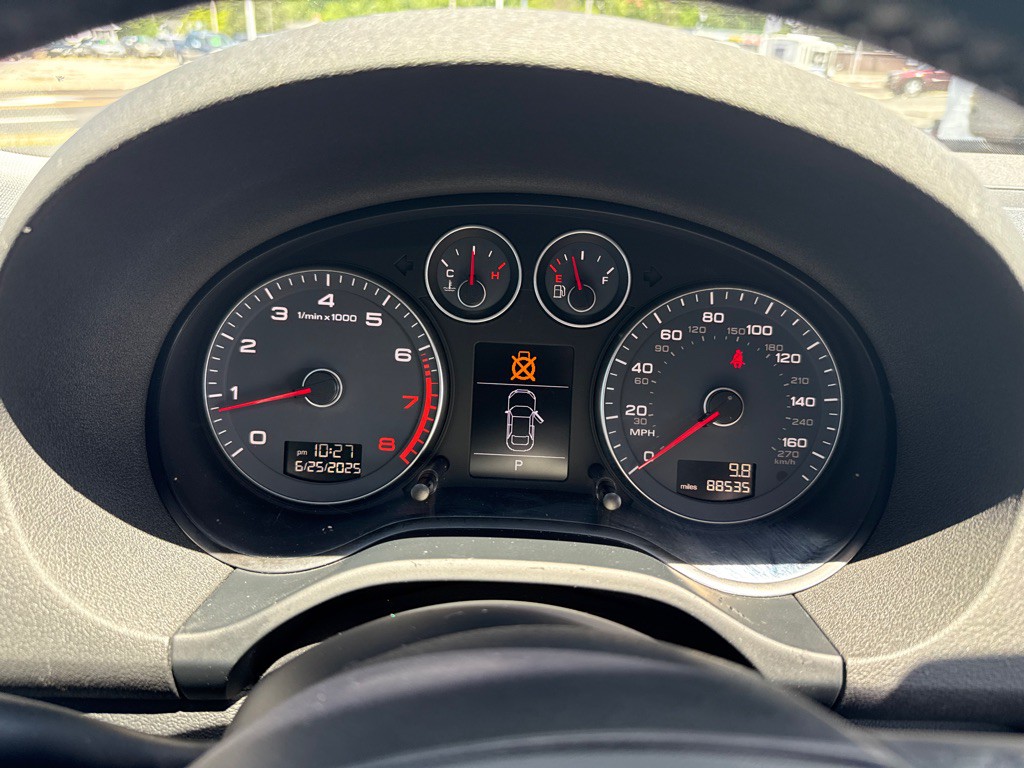 2011 Audi A3 Image 17