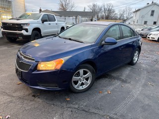 Image for 2013 Chevrolet Cruze LT ID: 7030262