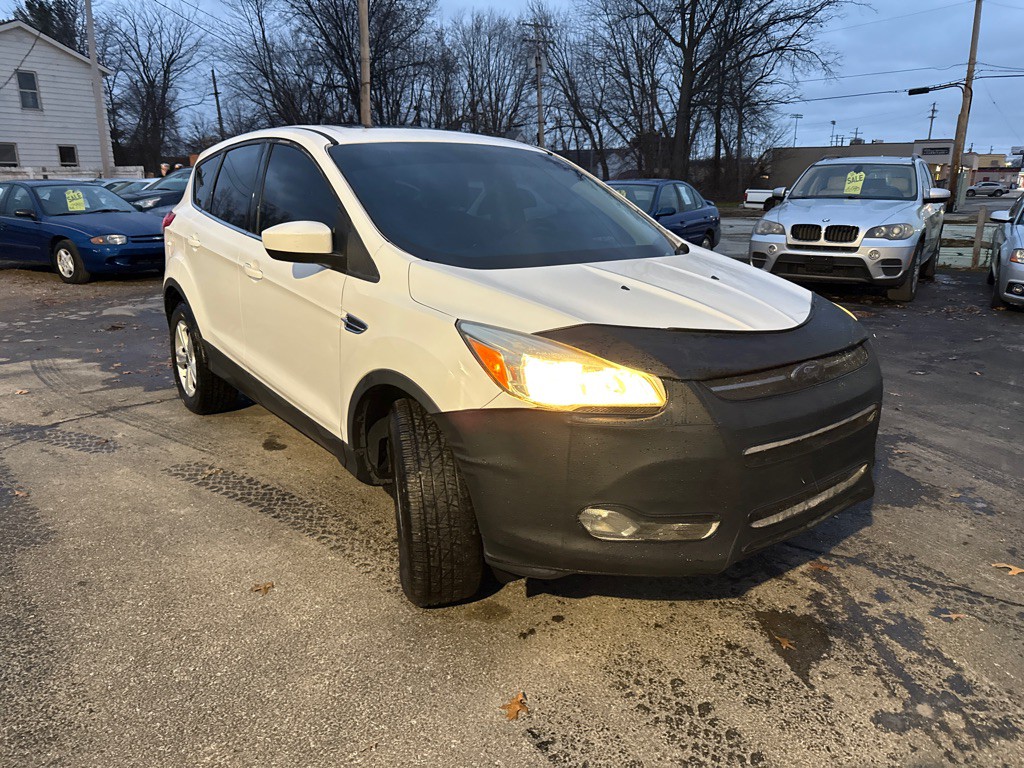 2016 Ford Escape Image 3