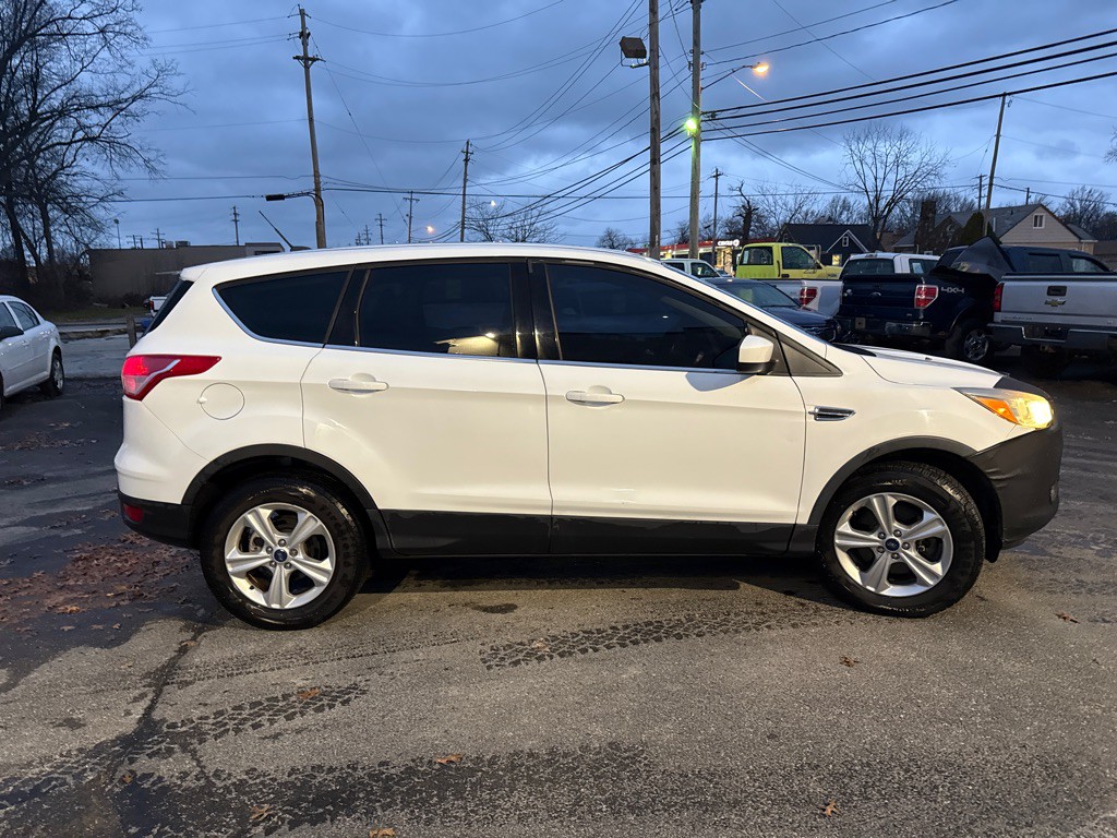 2016 Ford Escape Image 4