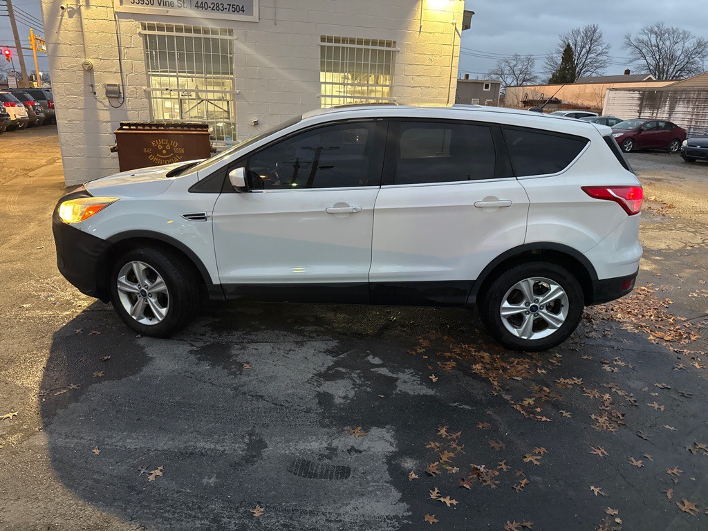 2016 Ford Escape Image 5