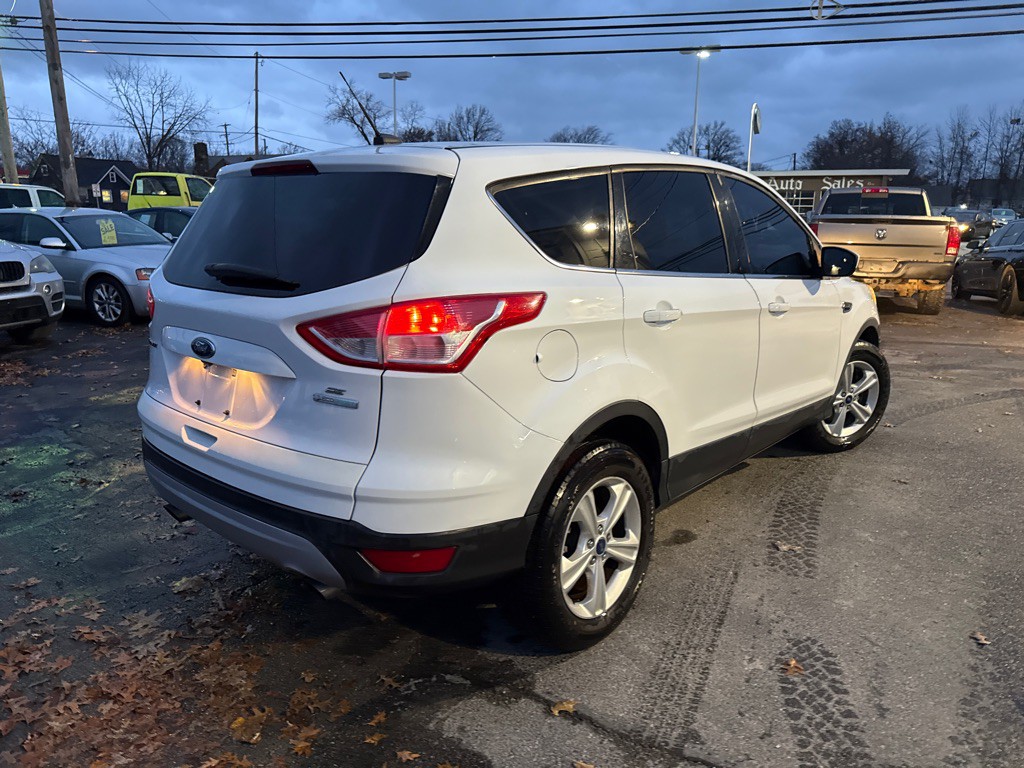 2016 Ford Escape Image 6