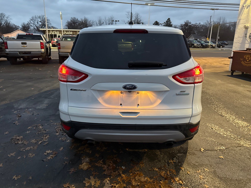 2016 Ford Escape Image 7