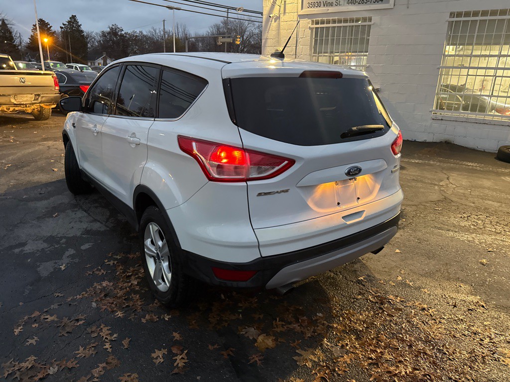 2016 Ford Escape Image 8