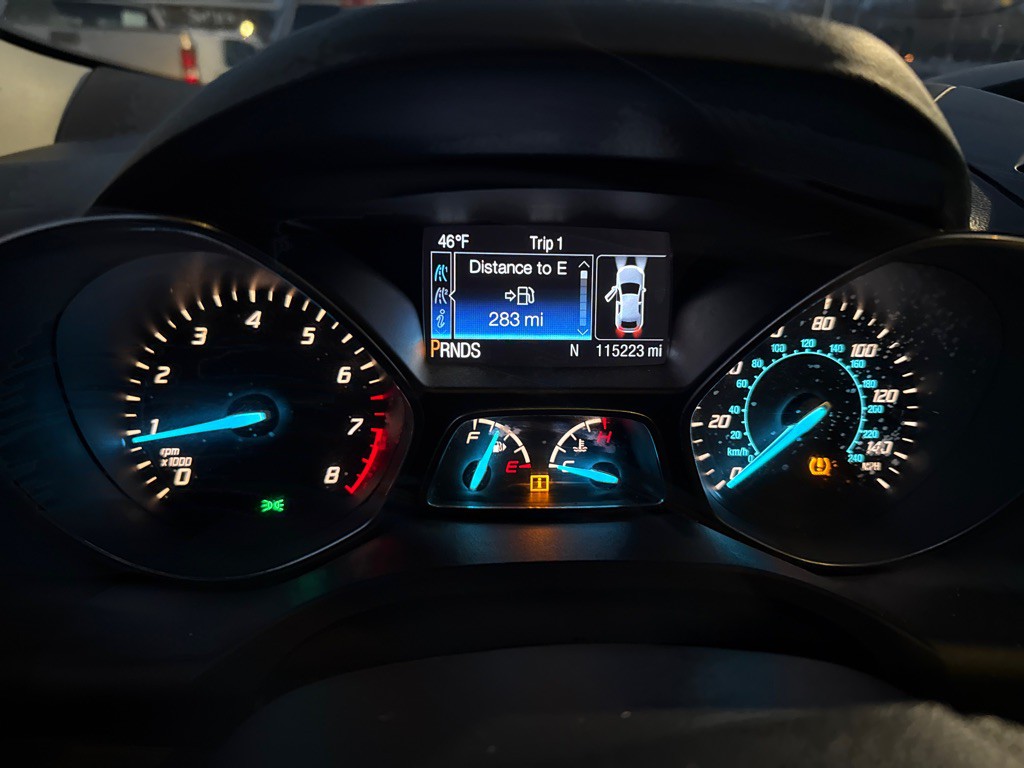 2016 Ford Escape Image 14