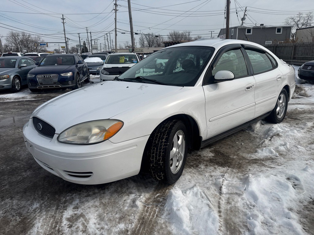 2006 Ford Taurus Image 3