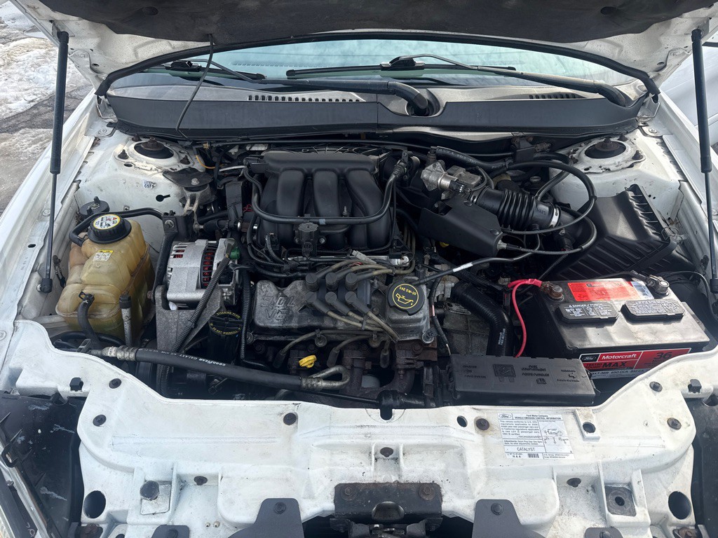 2006 Ford Taurus Image 18