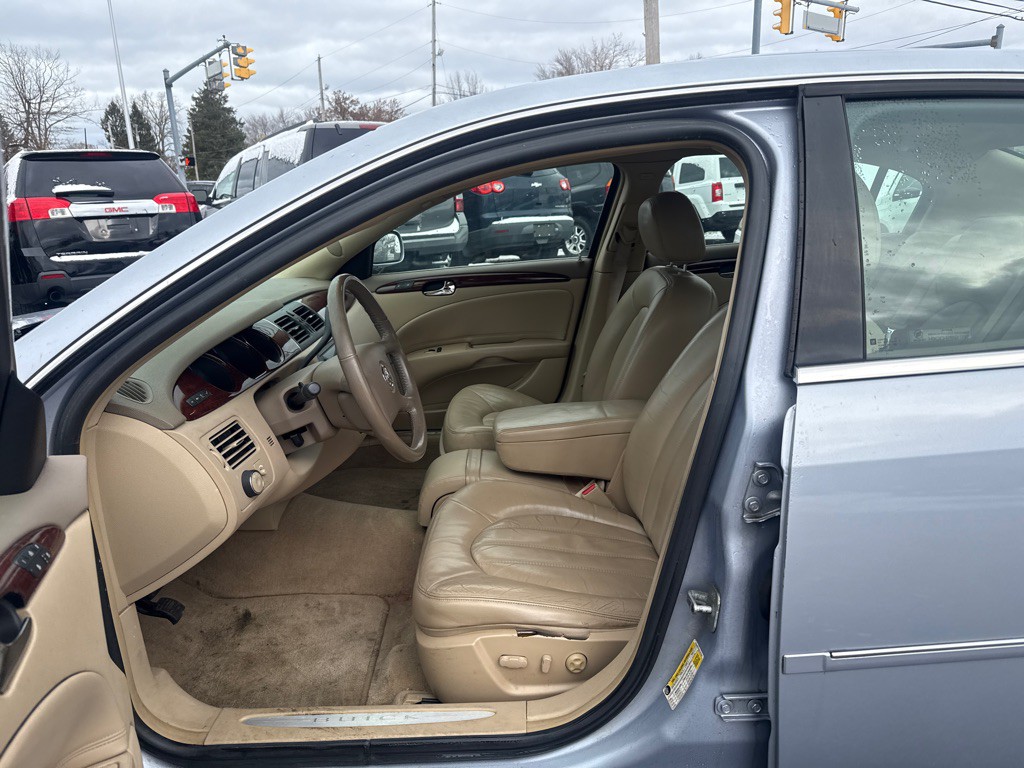 2006 Buick Lucerne Image 10