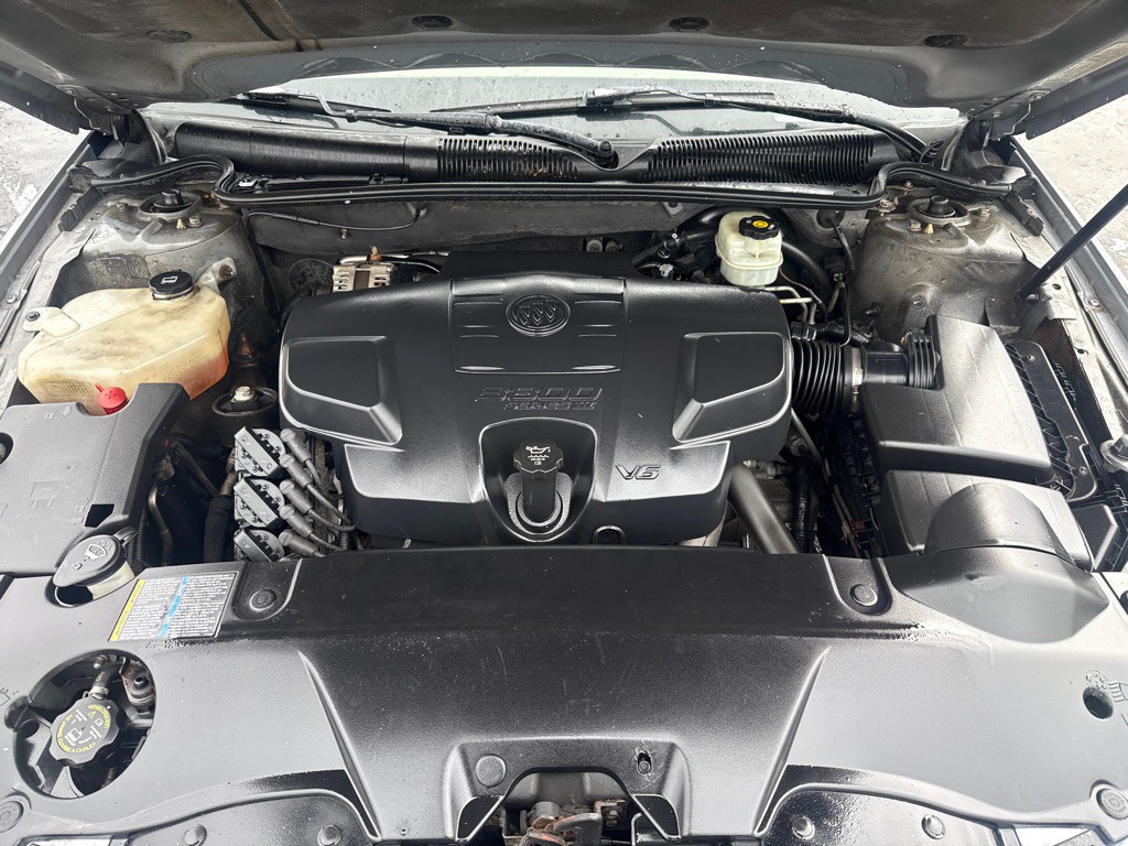 2006 Buick Lucerne Image 17