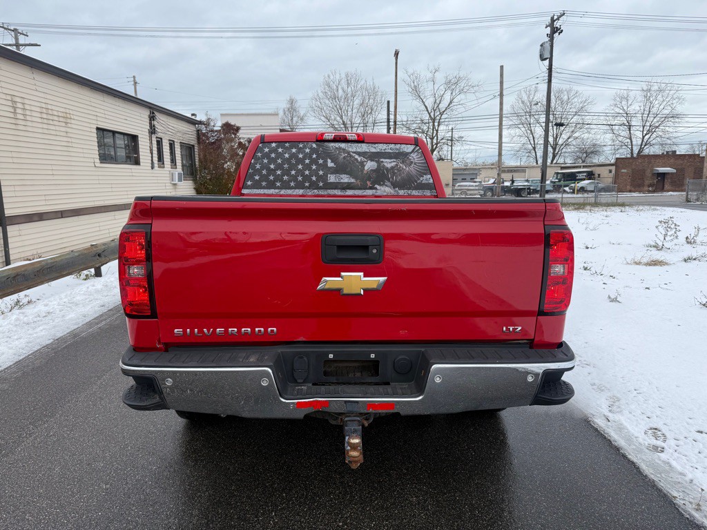 2014 Chevrolet Silverado 1500 Image 4