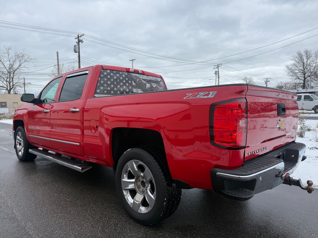 2014 Chevrolet Silverado 1500 Image 5