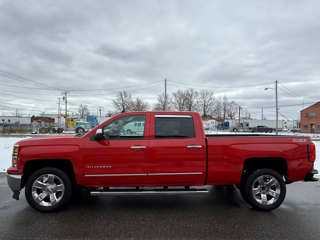 2014 Chevrolet Silverado 1500 Image 6