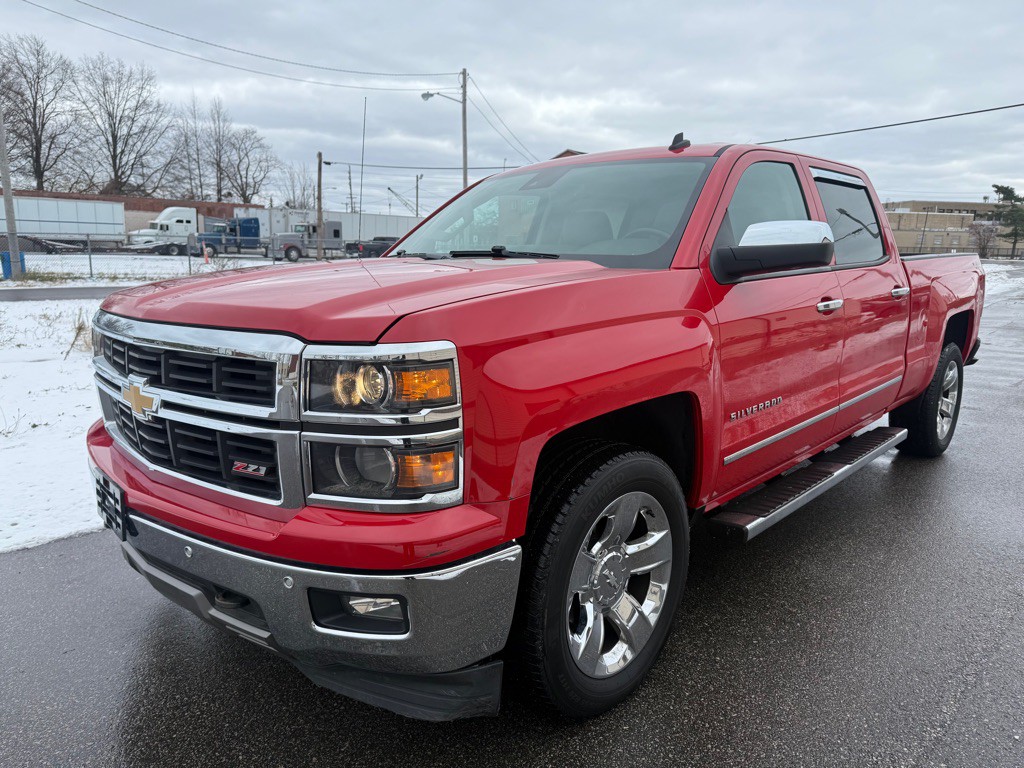 2014 Chevrolet Silverado 1500 Image 7