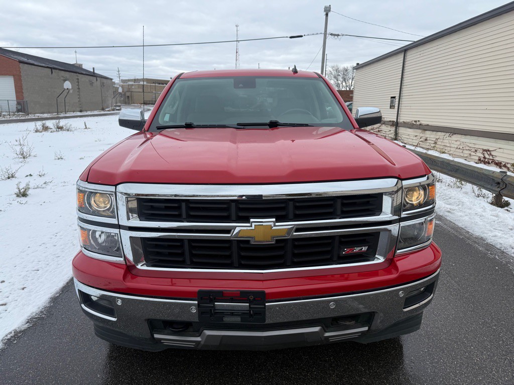 2014 Chevrolet Silverado 1500 Image 8