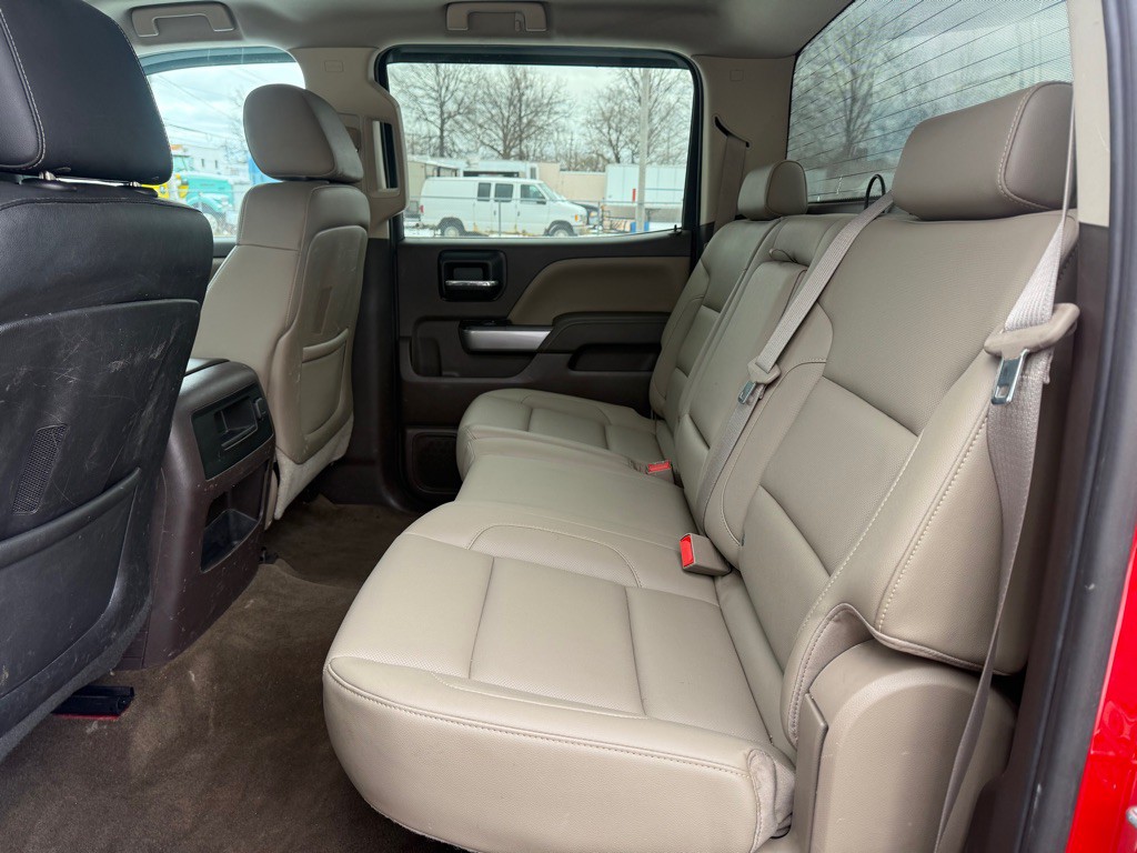 2014 Chevrolet Silverado 1500 Image 11