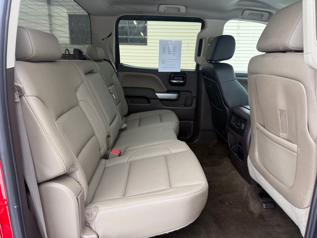 2014 Chevrolet Silverado 1500 Image 12