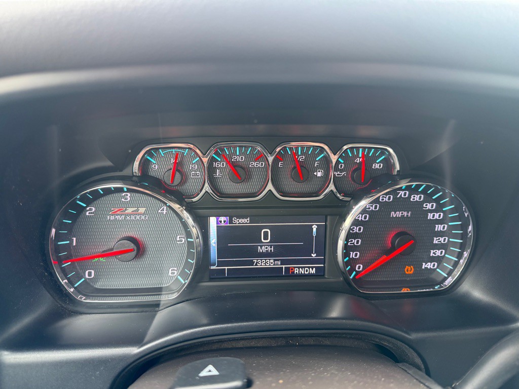 2014 Chevrolet Silverado 1500 Image 13