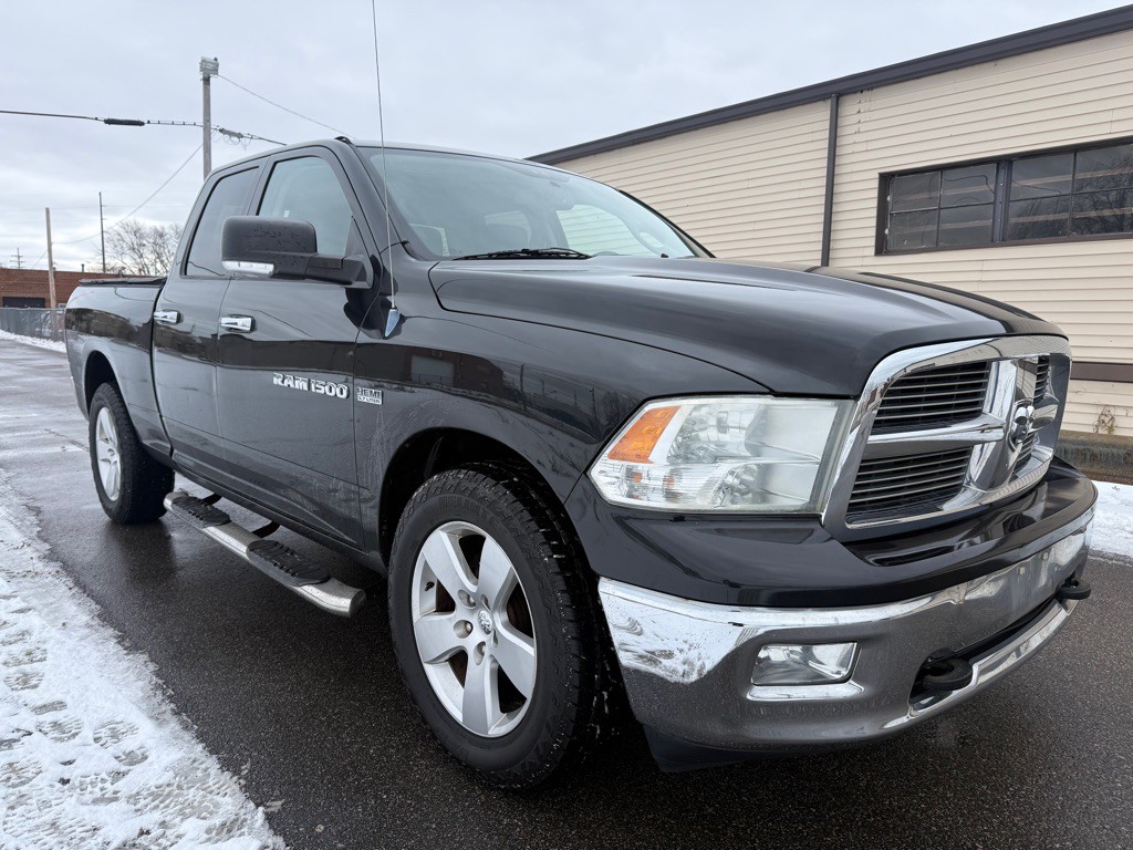 2011 Dodge Ram 1500 Image 1