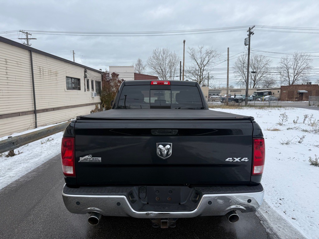 2011 Dodge Ram 1500 Image 4