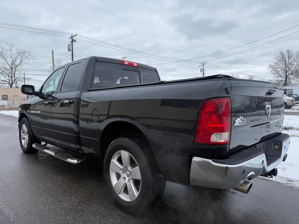 2011 Dodge Ram 1500 Image 5