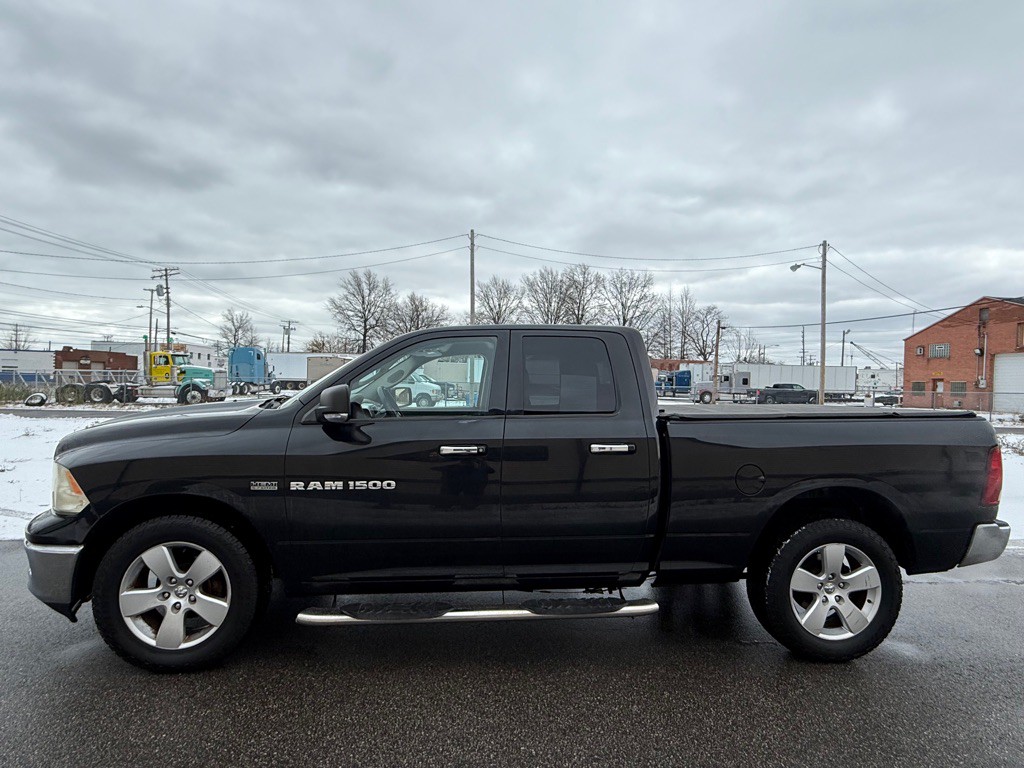 2011 Dodge Ram 1500 Image 6