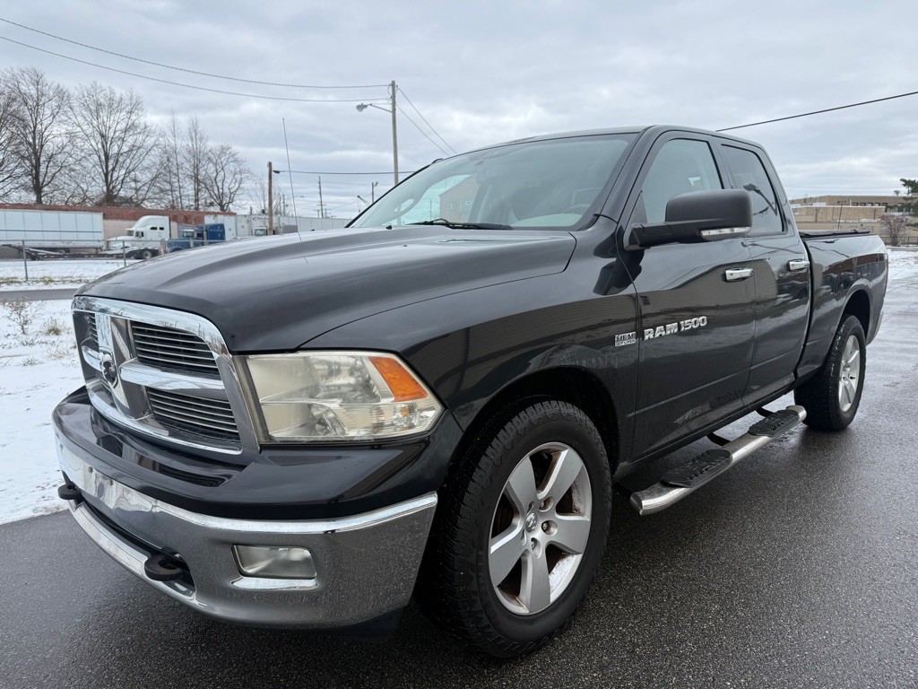 2011 Dodge Ram 1500 Image 7