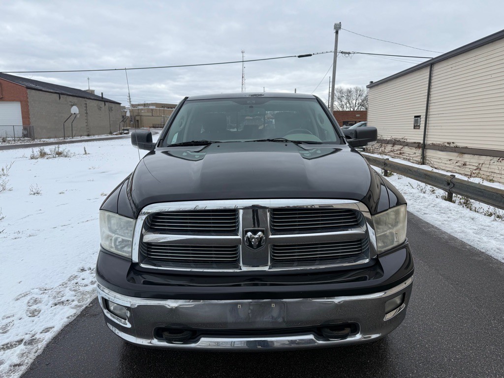 2011 Dodge Ram 1500 Image 8