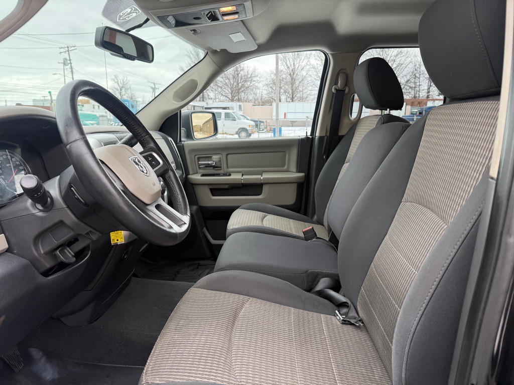 2011 Dodge Ram 1500 Image 9