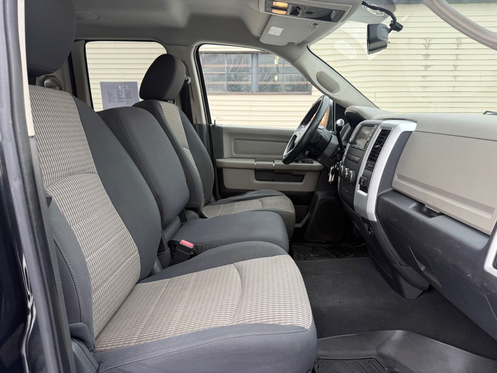 2011 Dodge Ram 1500 Image 10