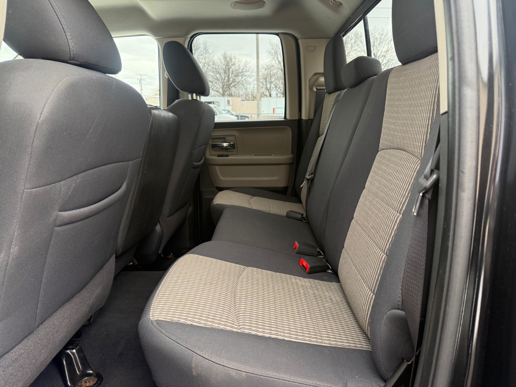 2011 Dodge Ram 1500 Image 11