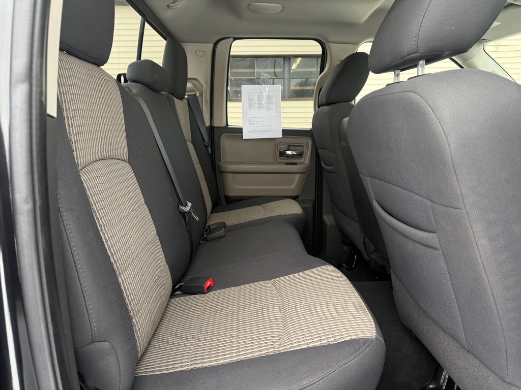 2011 Dodge Ram 1500 Image 12
