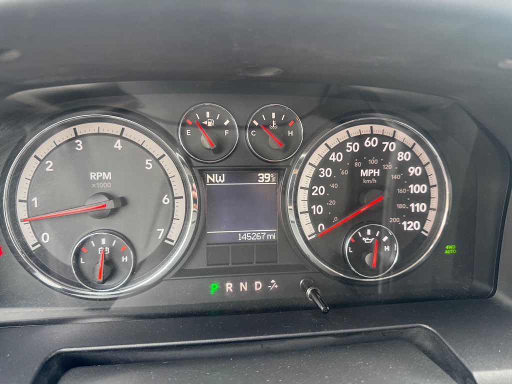 2011 Dodge Ram 1500 Image 13