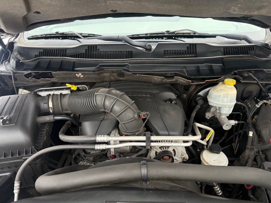 2011 Dodge Ram 1500 Image 17