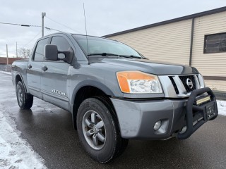 Image for 2014 Nissan Titan S ID: 7035543