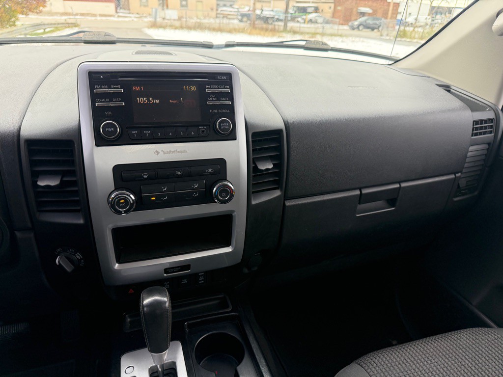 2014 Nissan Titan Image 14