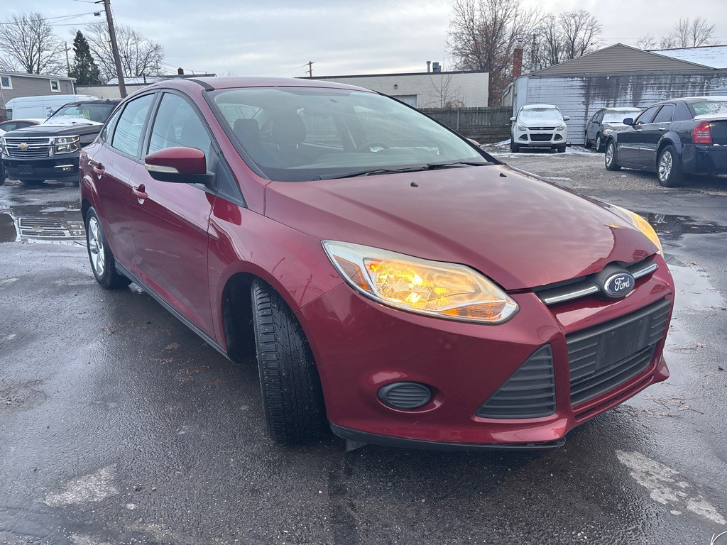 2014 Ford Focus Image 3