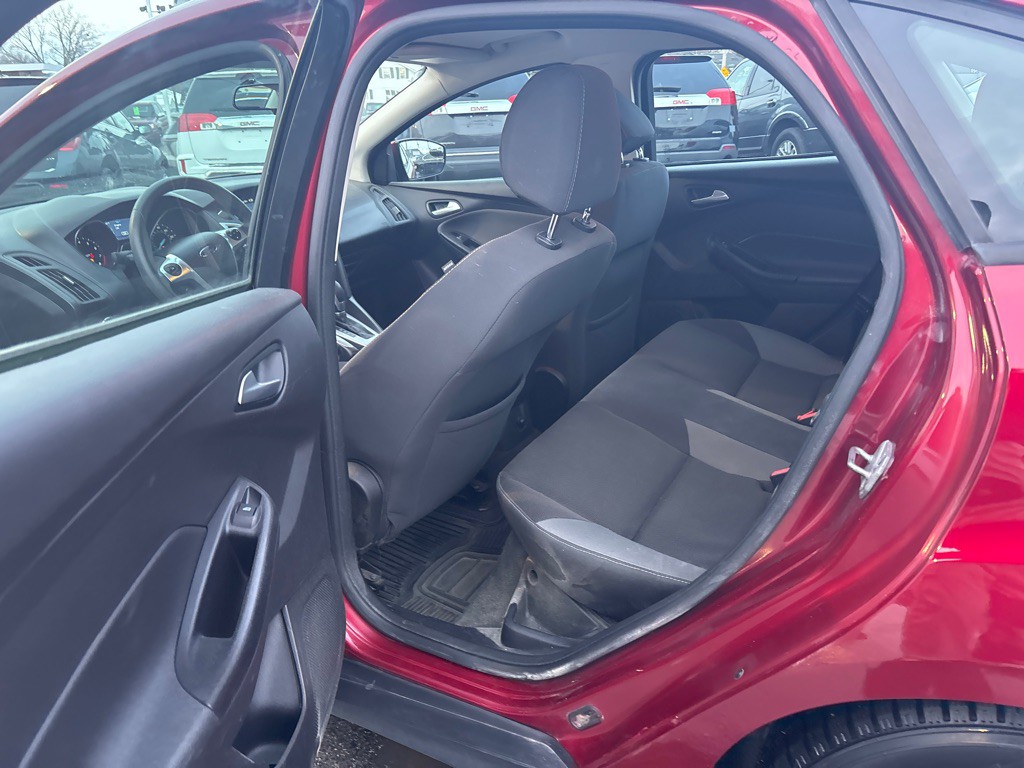 2014 Ford Focus Image 12