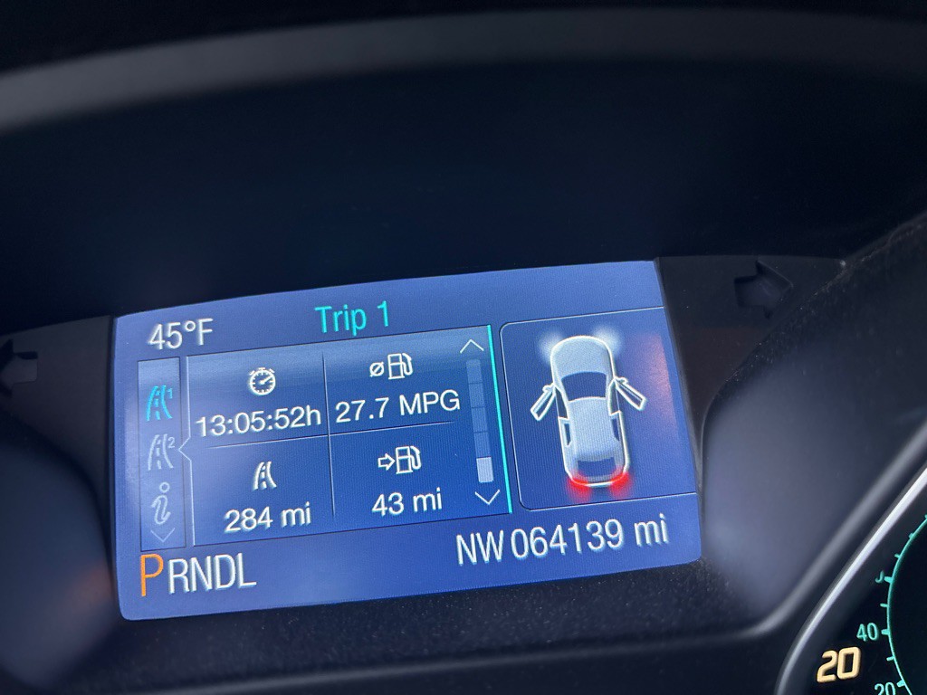 2014 Ford Focus Image 14