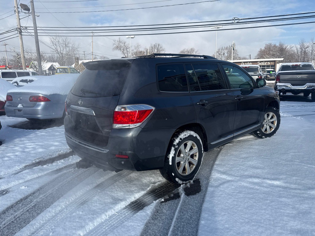 2012 Toyota Highlander Image 6