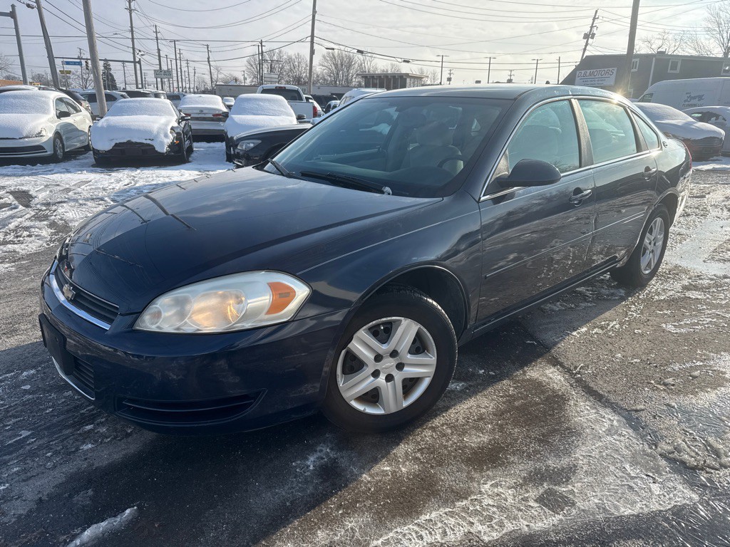 2008 Chevrolet Impala Image 1
