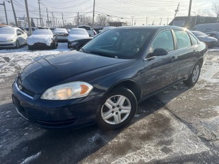 Image for 2008 Chevrolet Impala LS ID: 7040497