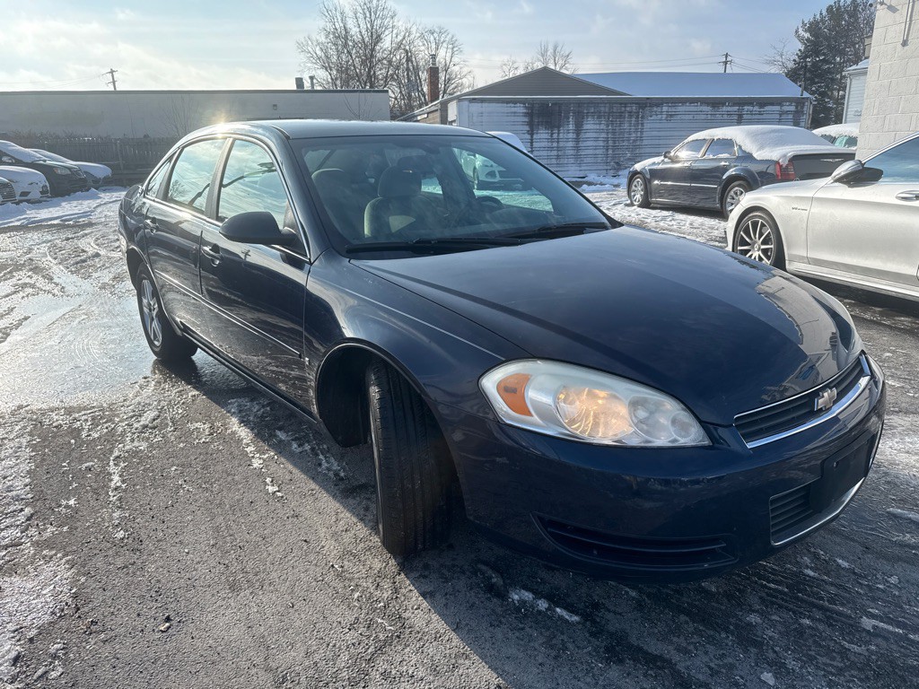 2008 Chevrolet Impala Image 3