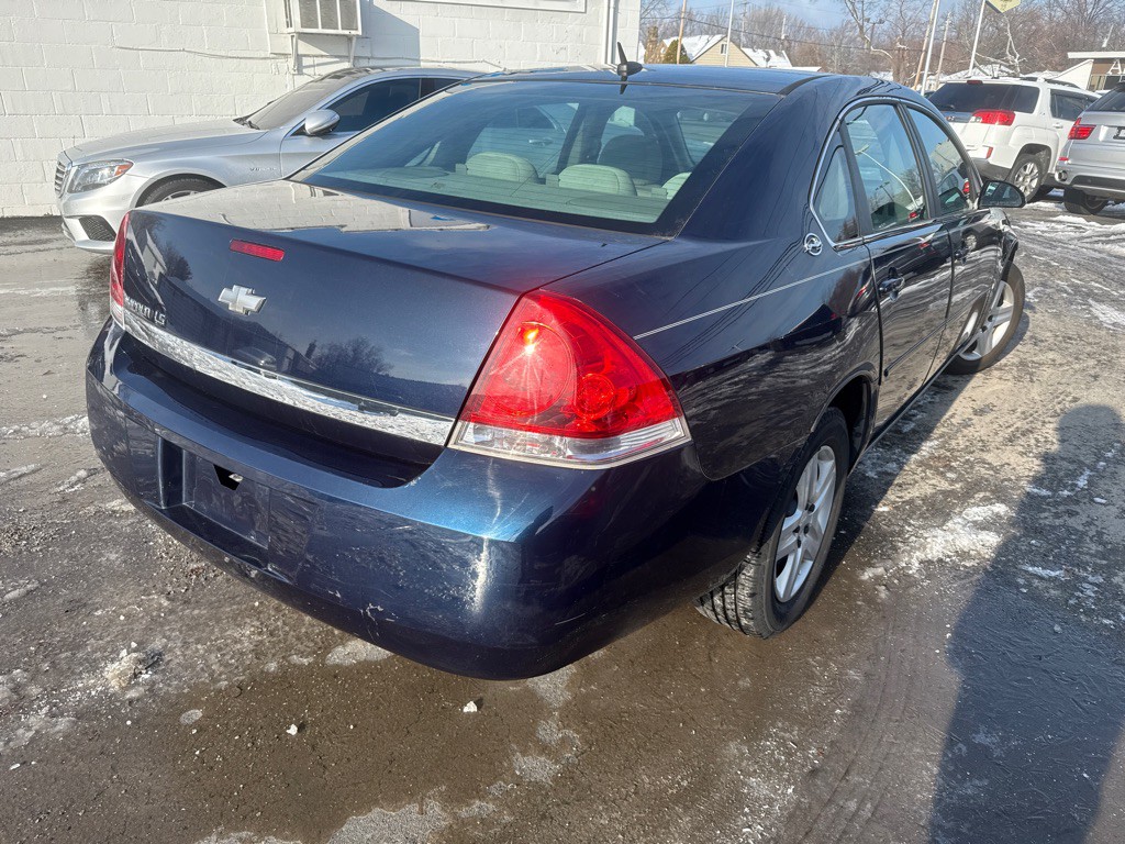 2008 Chevrolet Impala Image 6
