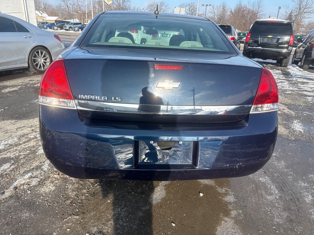 2008 Chevrolet Impala Image 7