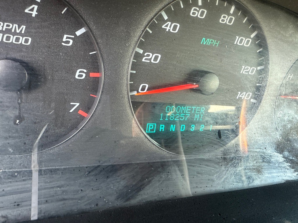 2008 Chevrolet Impala Image 14