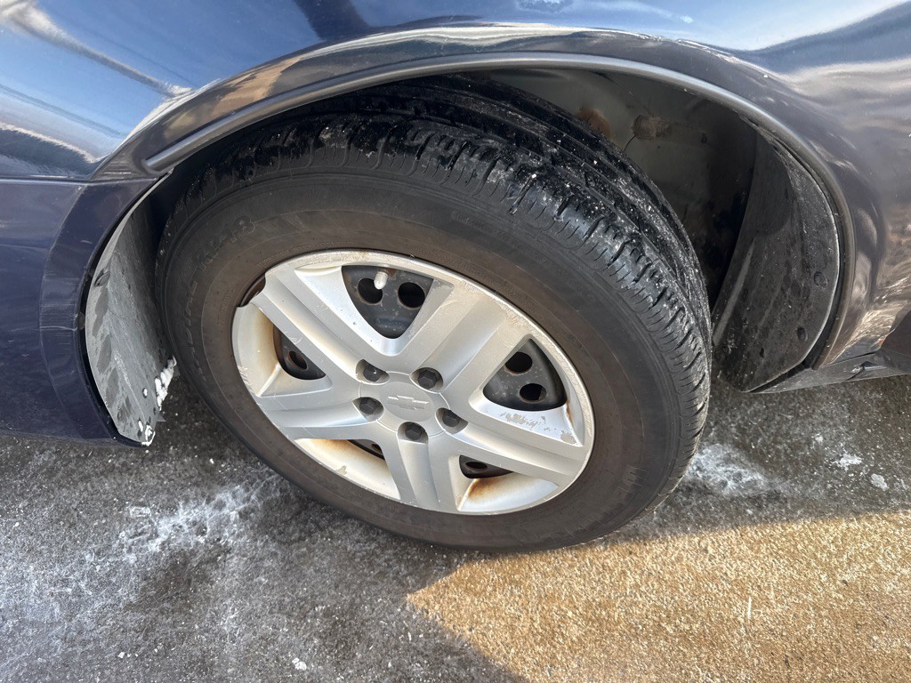 2008 Chevrolet Impala Image 17