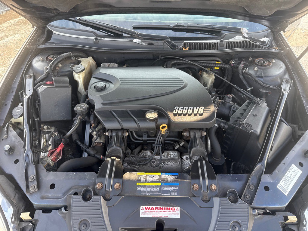 2008 Chevrolet Impala Image 18