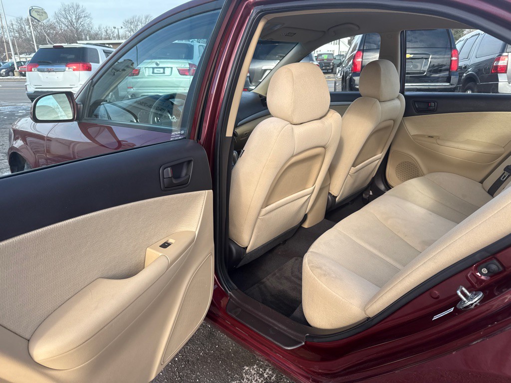 2010 Hyundai Sonata Image 12